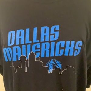 Dallas Mavericks shirt
